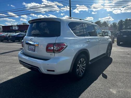 2019 Nissan Armada SL