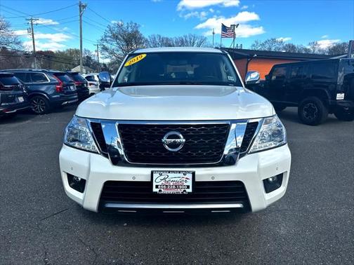 2019 Nissan Armada SL