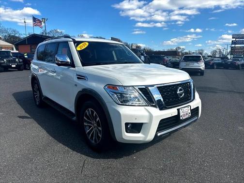 2019 Nissan Armada SL