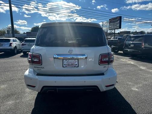 2019 Nissan Armada SL