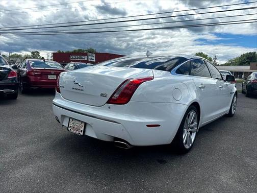 2014 Jaguar XJ XJL Portfolio