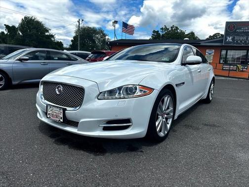 2014 Jaguar XJ XJL Portfolio