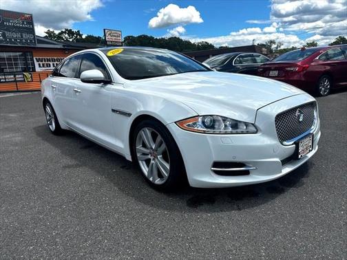 2014 Jaguar XJ XJL Portfolio