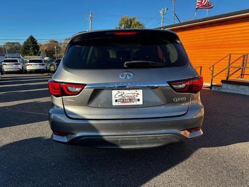 2019 INFINITI QX60 Pure
