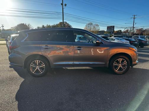 2019 INFINITI QX60 Pure