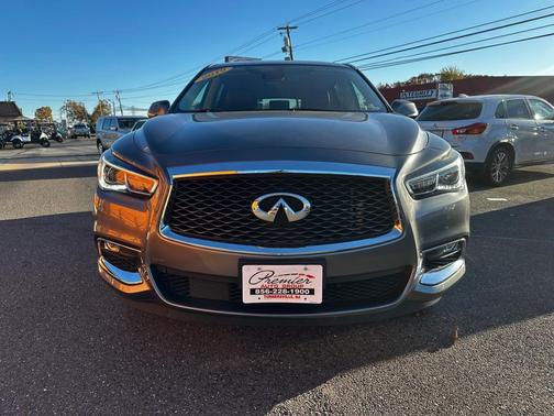 2019 INFINITI QX60 Pure