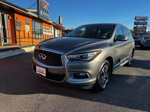 2019 INFINITI QX60 Pure