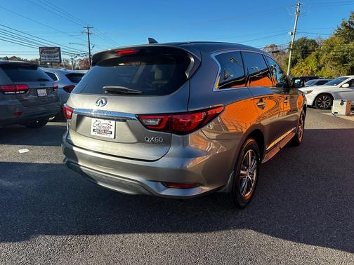 2019 INFINITI QX60 Pure