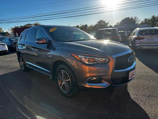 2019 INFINITI QX60 Pure