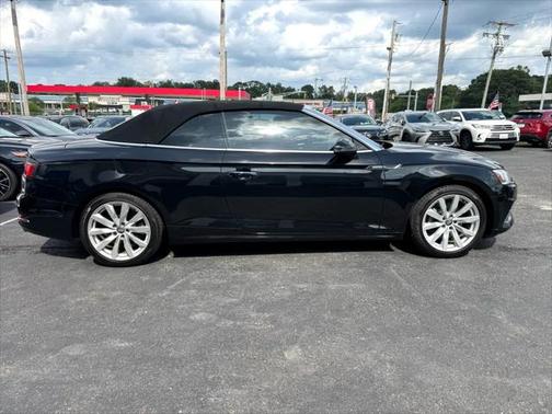 2018 Audi A5 2.0T Premium Plus