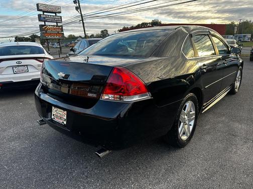2012 Chevrolet Impala LT