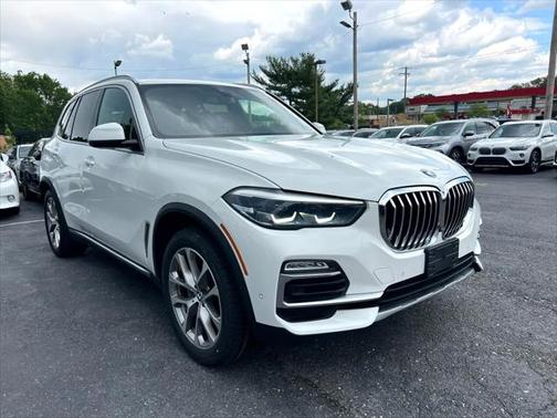 2019 BMW X5 xDrive40i