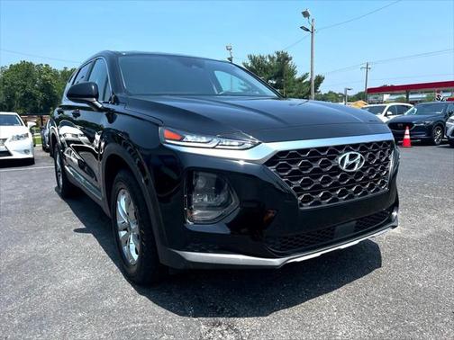 2020 Hyundai SANTA FE SE 2.4