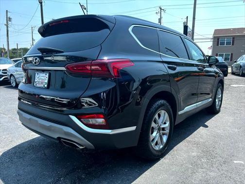 2020 Hyundai SANTA FE SE 2.4