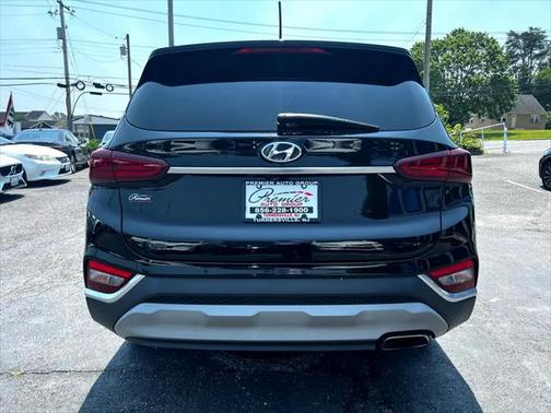 2020 Hyundai SANTA FE SE 2.4