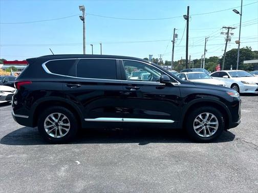 2020 Hyundai SANTA FE SE 2.4