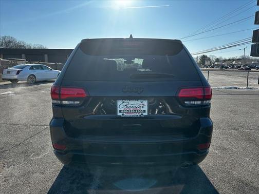 2019 Jeep Grand Cherokee Altitude