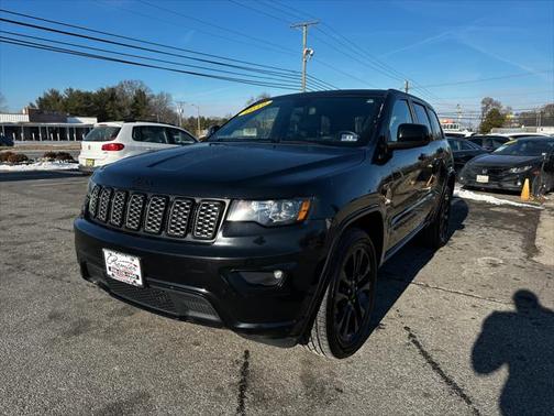 2019 Jeep Grand Cherokee Altitude