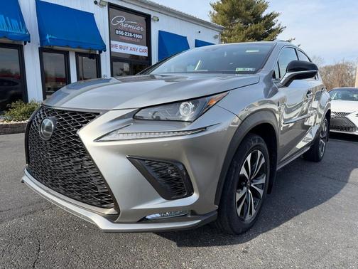 2018 Lexus NX 300 F Sport