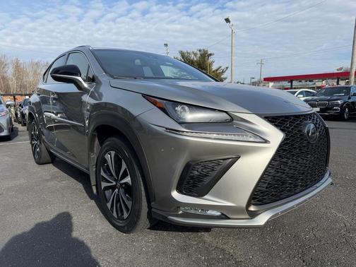 2018 Lexus NX 300 F Sport