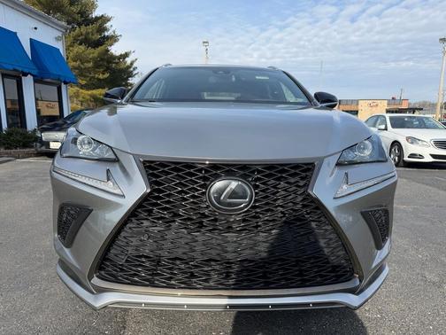 2018 Lexus NX 300 F Sport