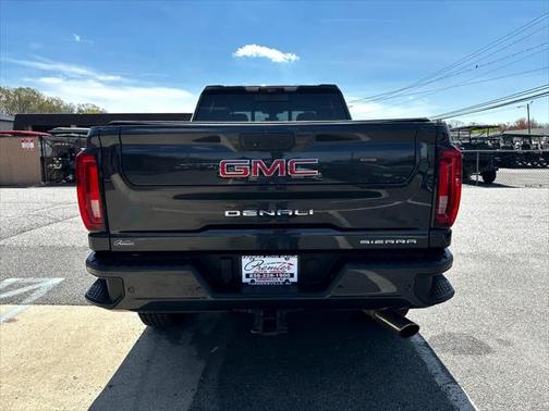2020 GMC Sierra 2500 Denali
