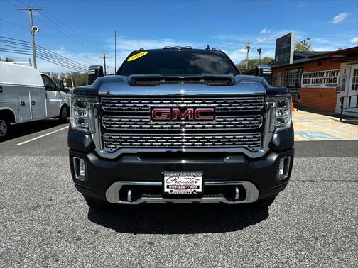 2020 GMC Sierra 2500 Denali