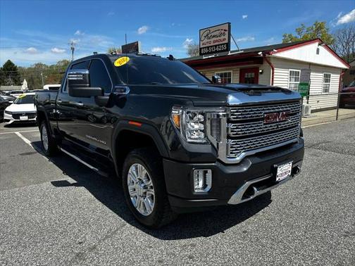 2020 GMC Sierra 2500 Denali