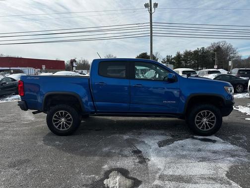 2019 Chevrolet Colorado ZR2
