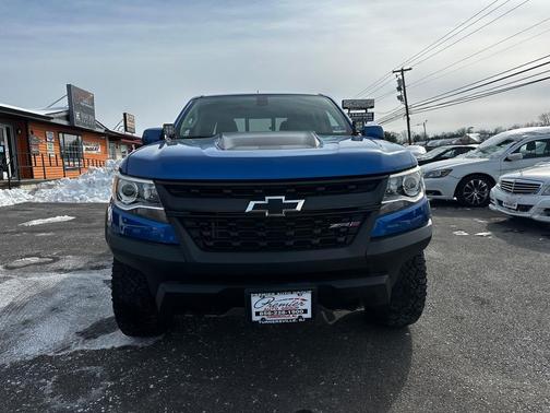2019 Chevrolet Colorado ZR2