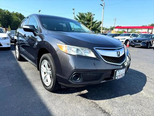 2013 Acura RDX Base