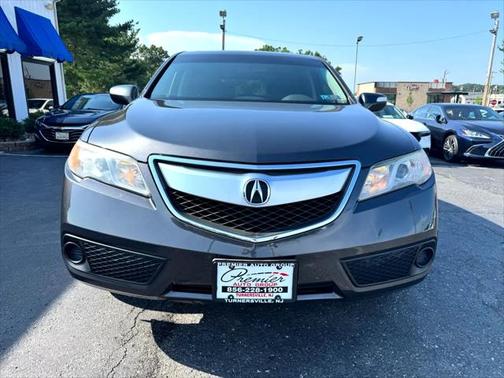 2013 Acura RDX Base