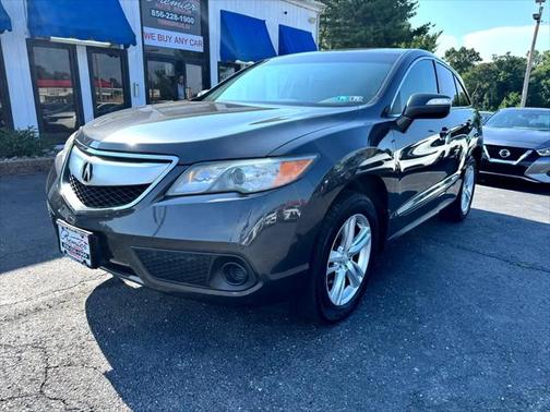 2013 Acura RDX Base
