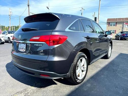 2013 Acura RDX Base