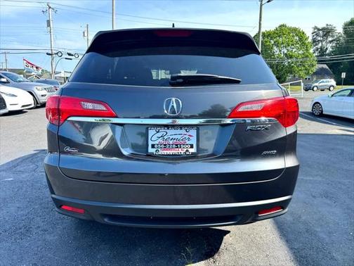 2013 Acura RDX Base
