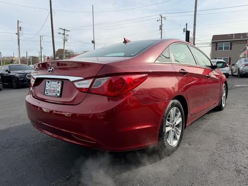 2013 Hyundai SONATA GLS