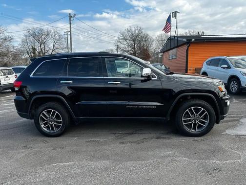 2019 Jeep Grand Cherokee Limited