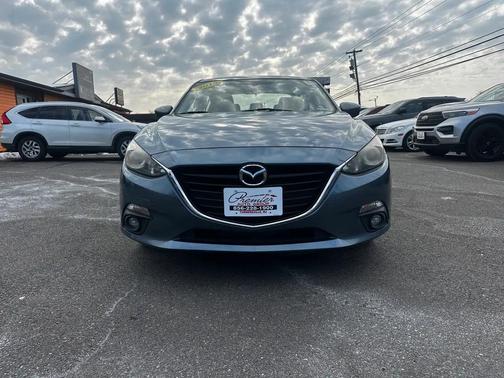 2015 Mazda Mazda3 i Touring