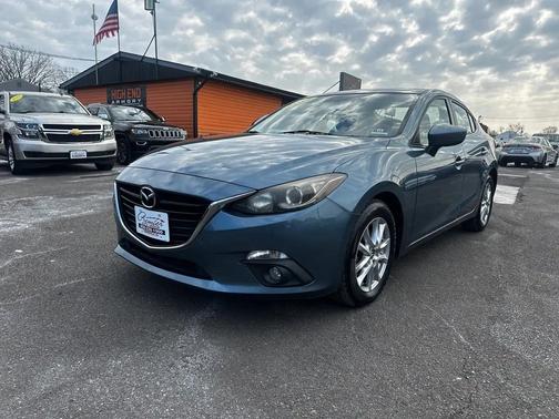 2015 Mazda Mazda3 i Touring