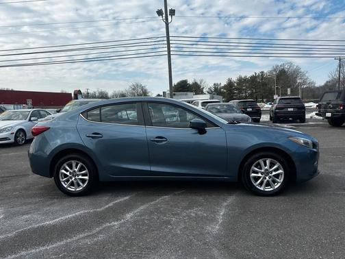 2015 Mazda Mazda3 i Touring