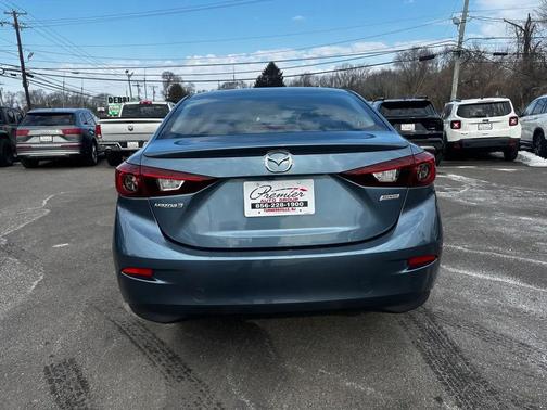 2015 Mazda Mazda3 i Touring