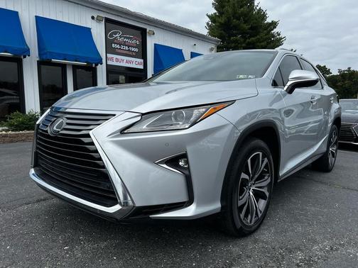 2018 Lexus RX 350 Base