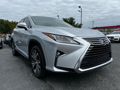 2018 Lexus RX 350 Base