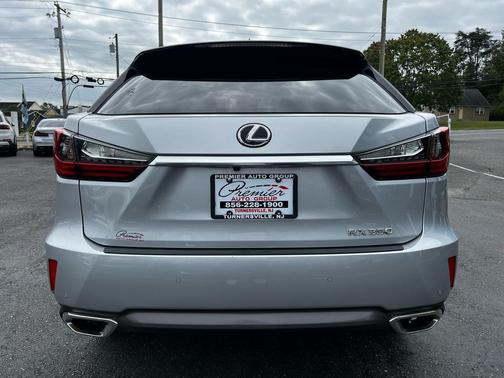 2018 Lexus RX 350 Base