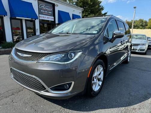 2020 Chrysler Pacifica Limited