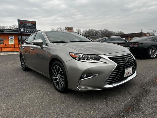 2018 Lexus ES 350 Base