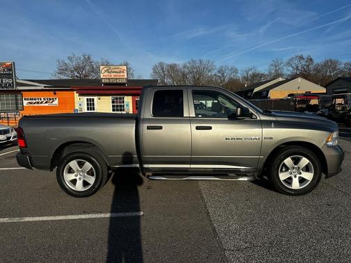 2012 RAM 1500 ST