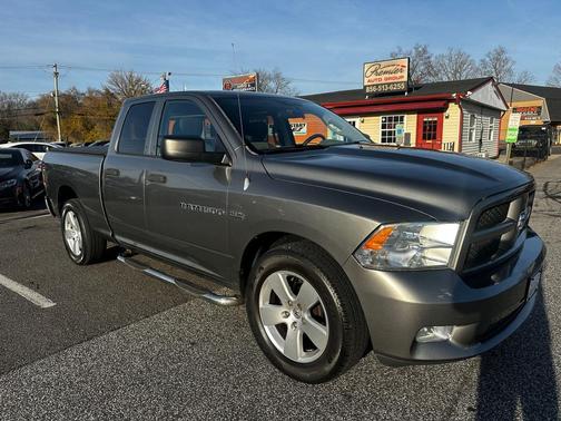 2012 RAM 1500 ST