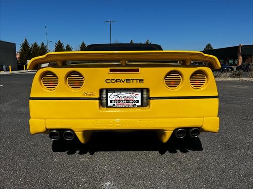 1988 Chevrolet Corvette Base