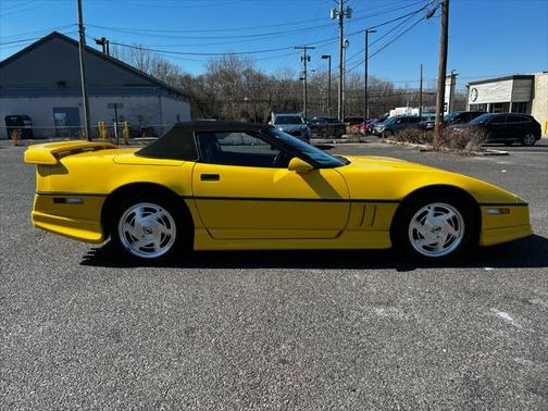 1988 Chevrolet Corvette Base